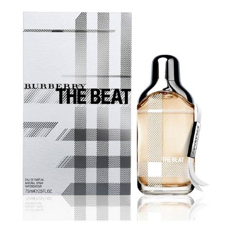 the beat burberry 75 ml edp mujer|the beat burberry perfume.